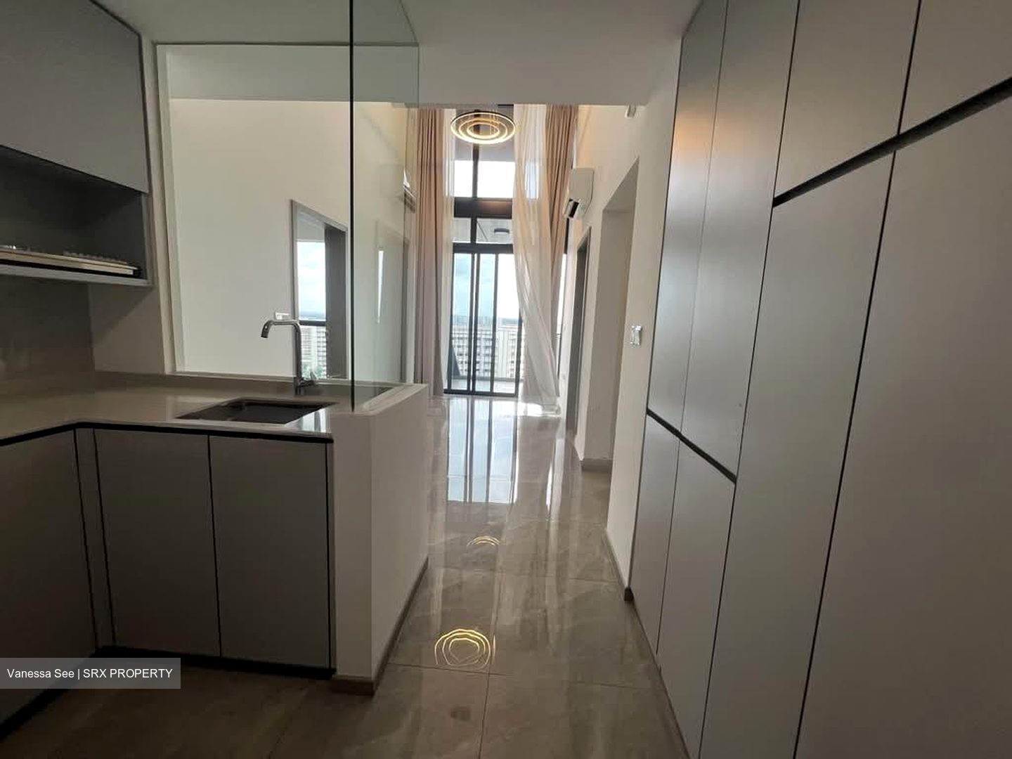 The Garden Residences (D19), Apartment #601777071